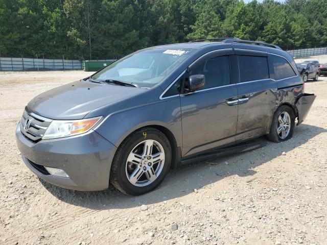 Honda Odyssey to (2013)