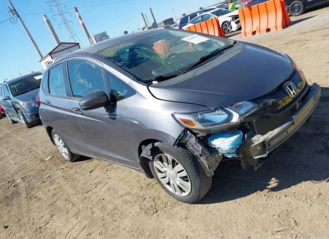 Honda Fit (2016)
