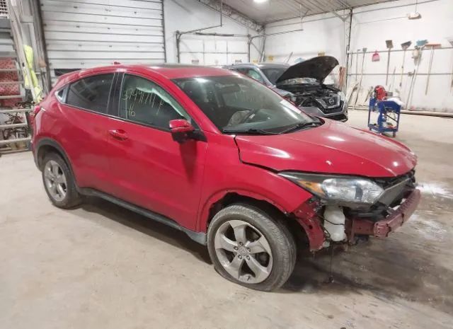 Honda Hr-v (2016)