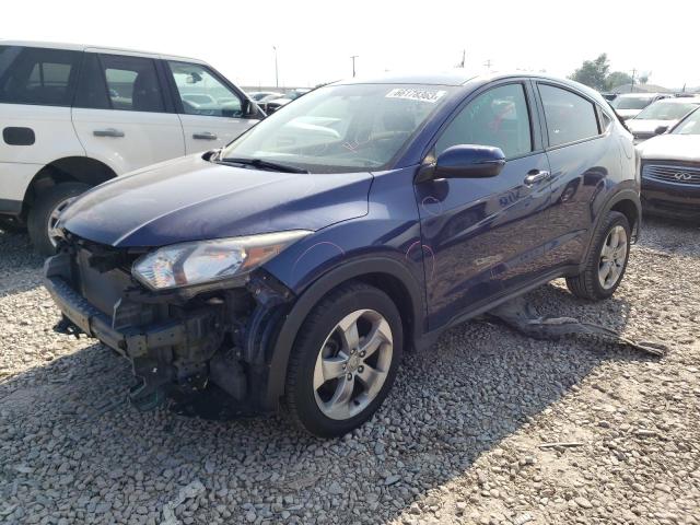 Honda Hr-v ex (2017)