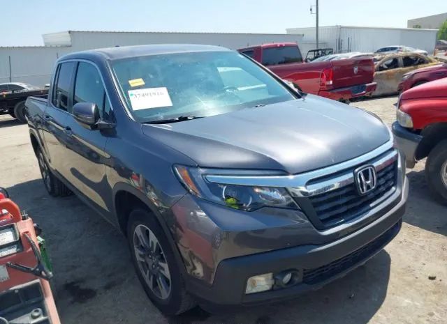 Honda Ridgeline (2019)