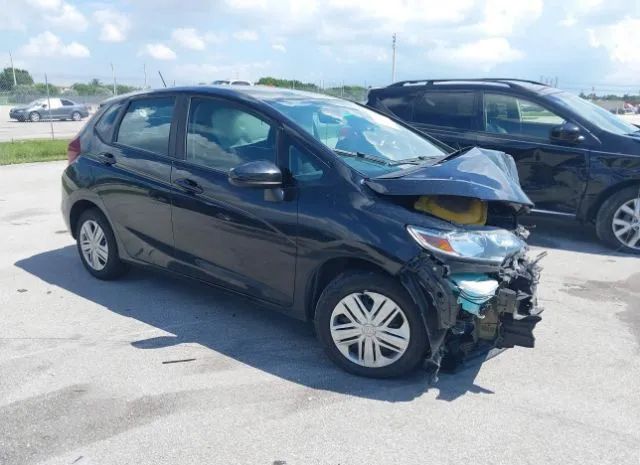Honda Fit (2020)
