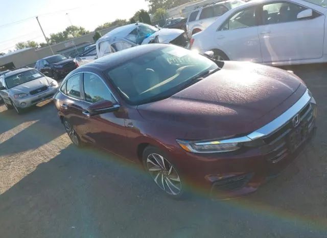 Honda Insight (2020)