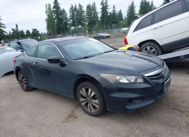 Honda Accord cpe (2012)