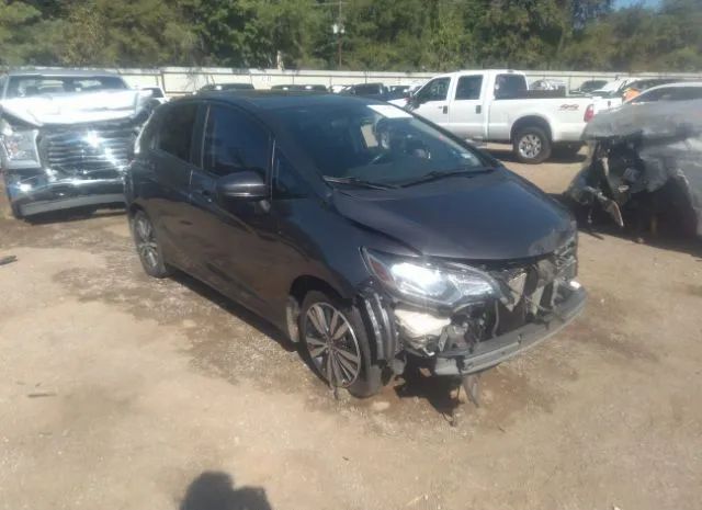 Honda Fit (2016)