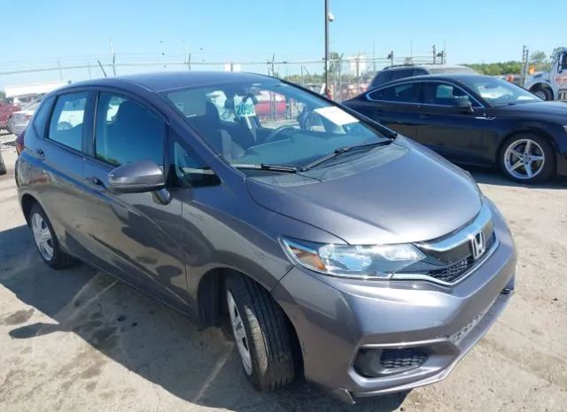 Honda Fit (2019)