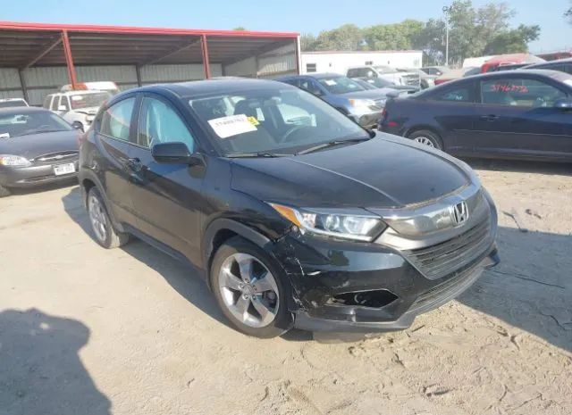 Honda Hr-v (2019)