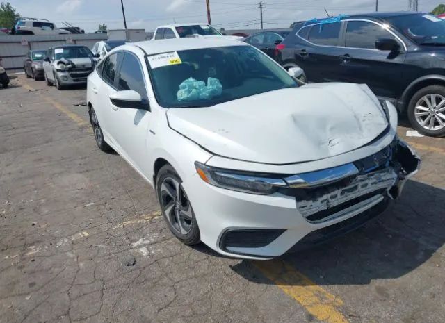 Honda Insight (2022)