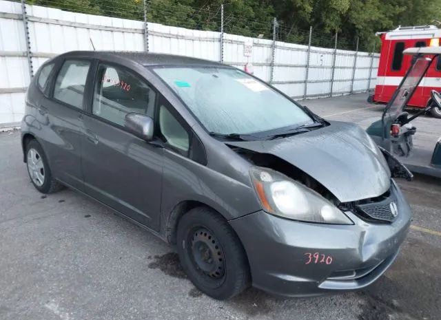 Honda Fit (2013)