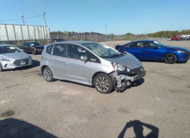 Honda Fit (2013)