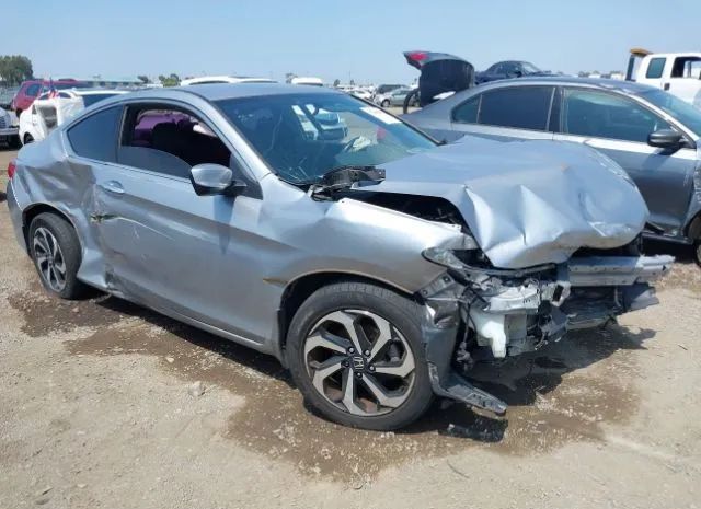 Honda Accord coupe (2016)