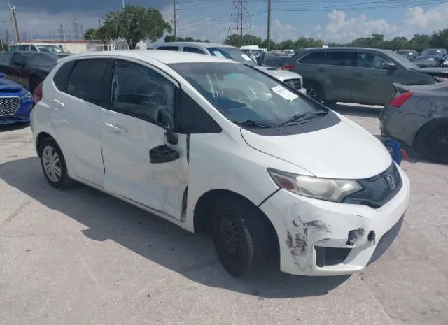 Honda Fit (2016)