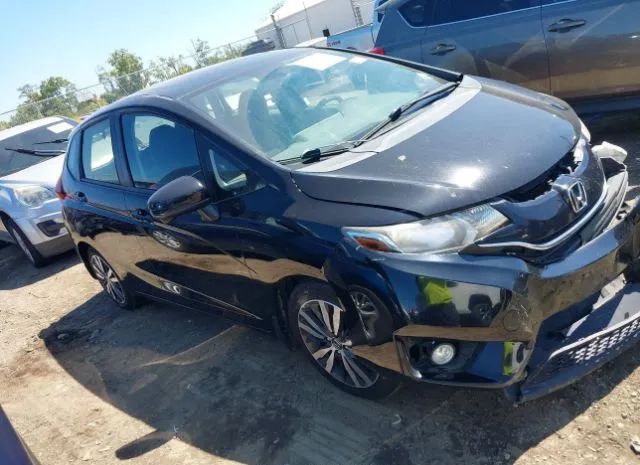 Honda Fit (2016)