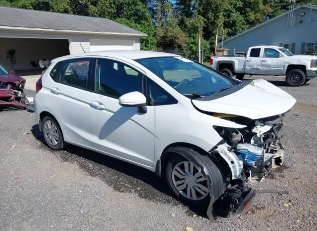 Honda Fit (2017)