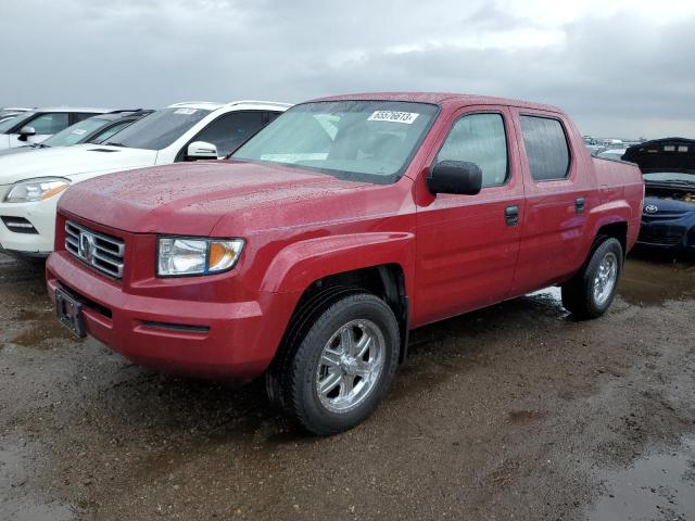 Honda Ridgeline (2006)
