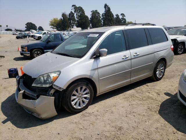 Honda Odyssey to (2007)