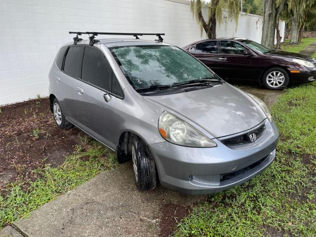 Honda Fit (2008)