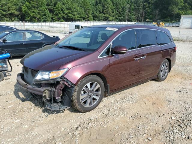 Honda Odyssey to (2014)