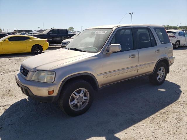 Honda Cr-v se (2001)