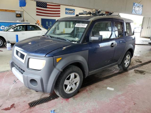 Honda Element ex (2003)
