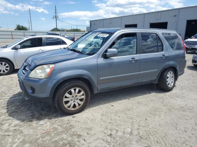 Honda Cr-v se (2005)