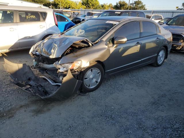 Honda Civic hybr (2006)