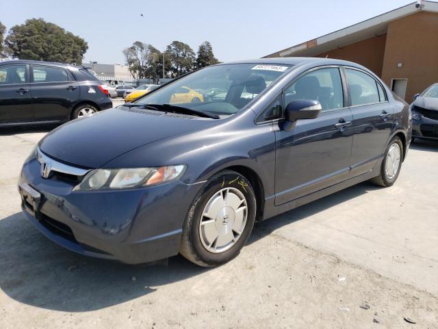 Honda Civic hybr (2008)