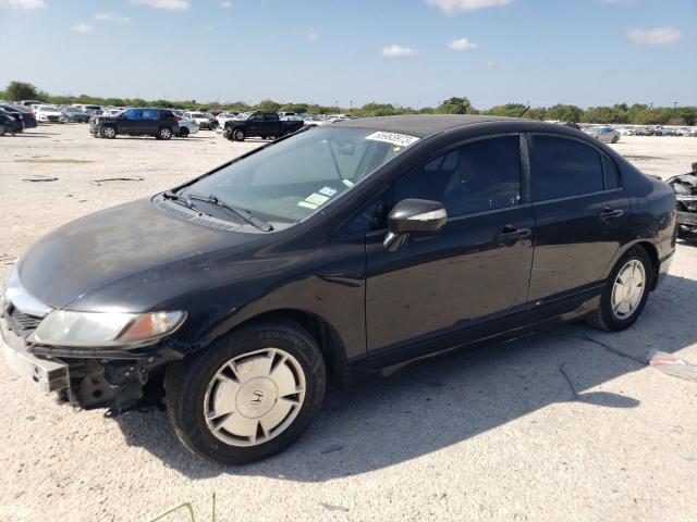 Honda Civic hybr (2009)