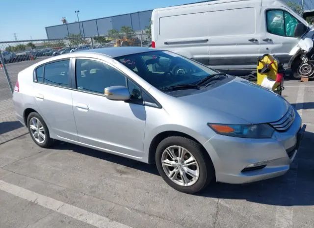 Honda Insight (2010)