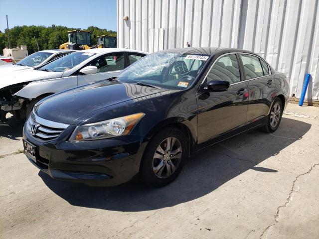 Honda Accord se (2011)