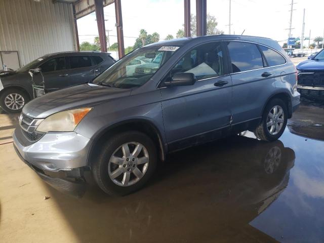 Honda Cr-v se (2011)