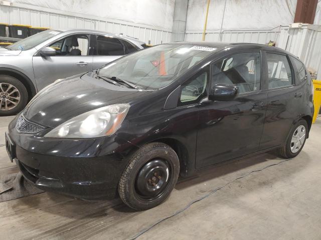 Honda Fit (2012)