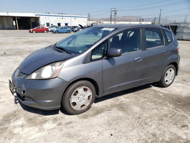 Honda Fit (2012)