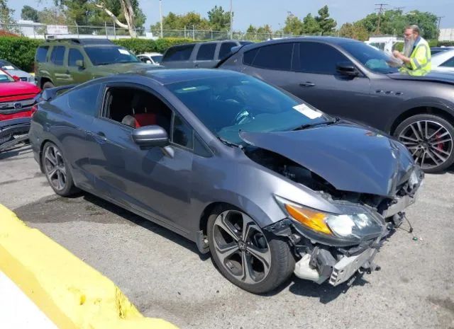 Honda Civic coupe (2015)