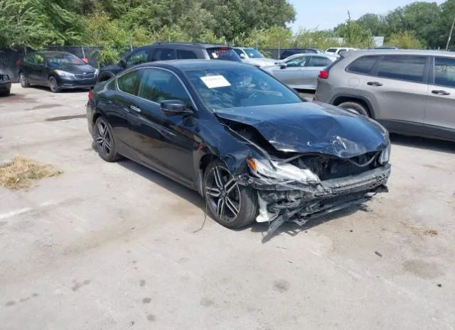 Honda Accord coupe (2016)