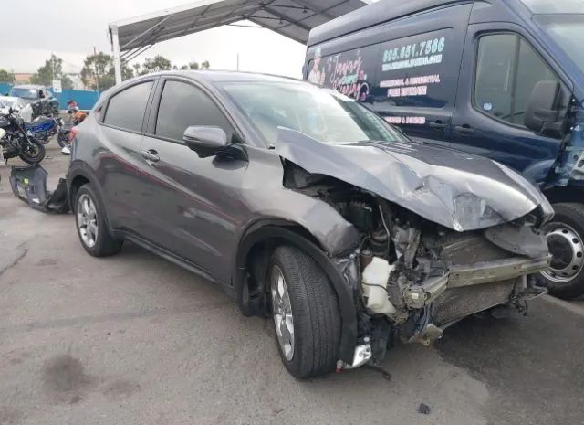 Honda Hr-v (2017)