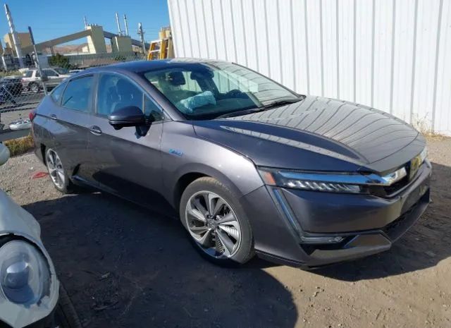 Honda Clarity plug-in hybrid (2018)