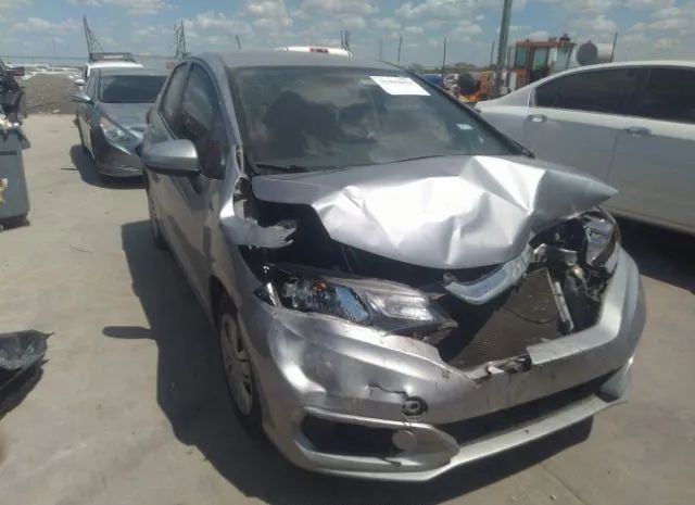 Honda Fit (2018)