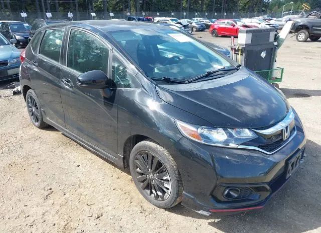 Honda Fit (2018)