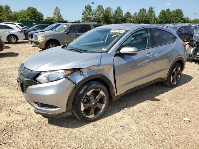 Honda Hr-v ex (2018)