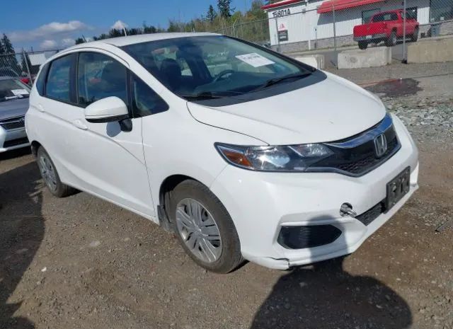 Honda Fit (2019)