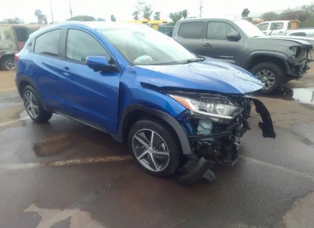 Honda Hr-v (2022)