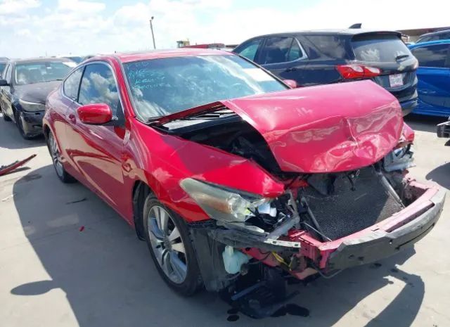 Honda Accord cpe (2010)