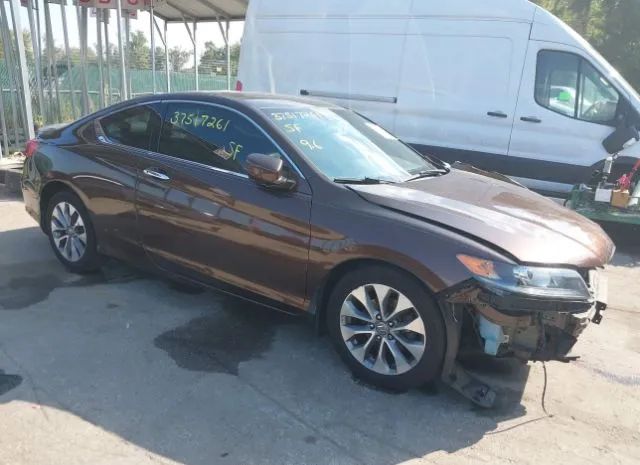 Honda Accord cpe (2013)