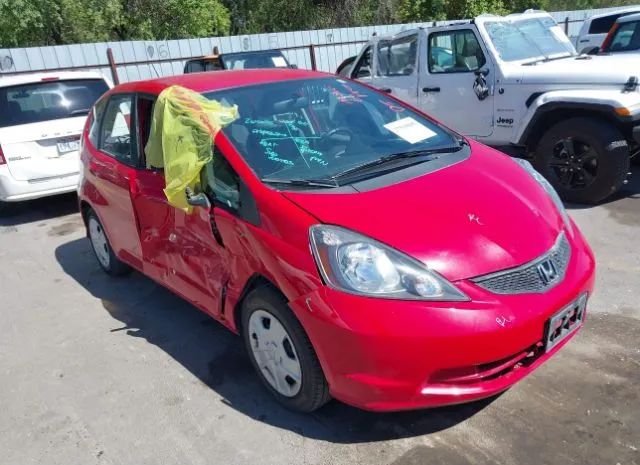 Honda Fit (2013)