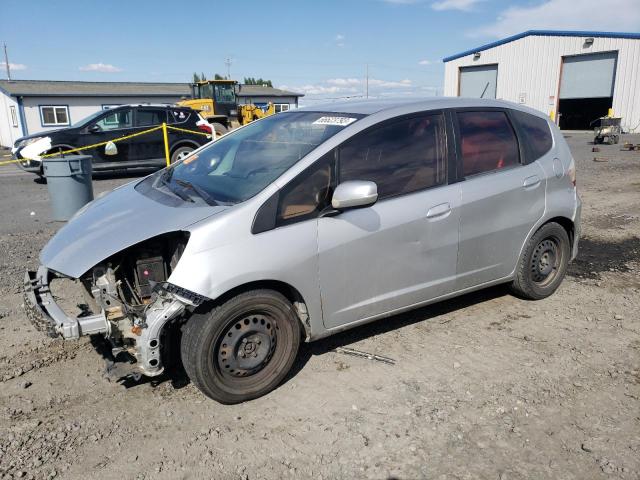 Honda Fit (2013)