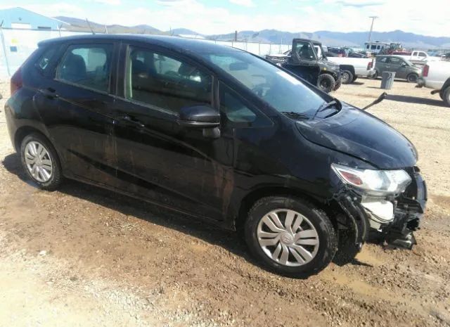 Honda Fit (2015)