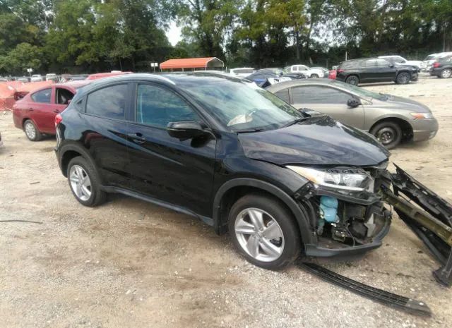 Honda Hr-v (2019)