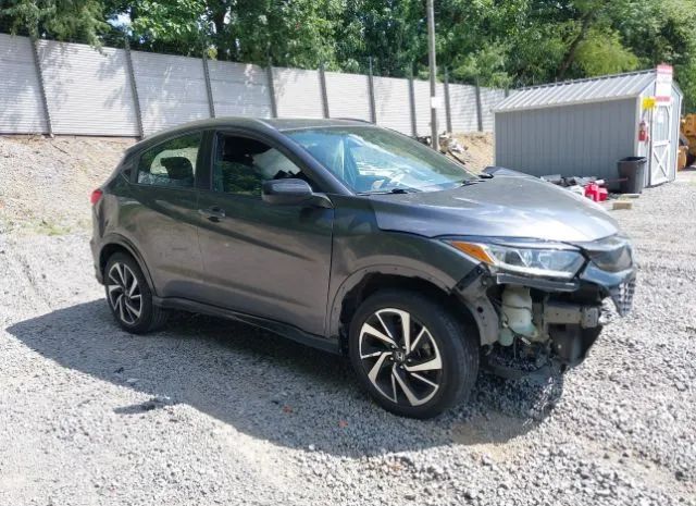 Honda Hr-v (2020)