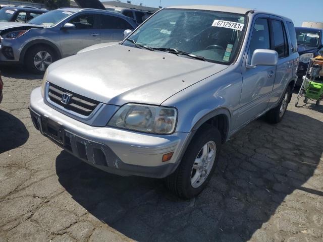 Honda Cr-v se (2001)